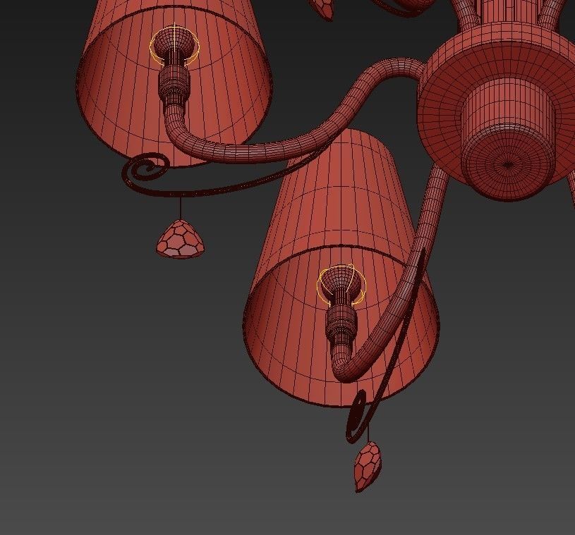 Arabian Pearls 3D model_6