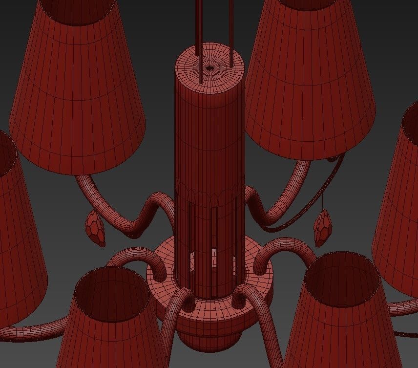 Arabian Pearls 3D model_7