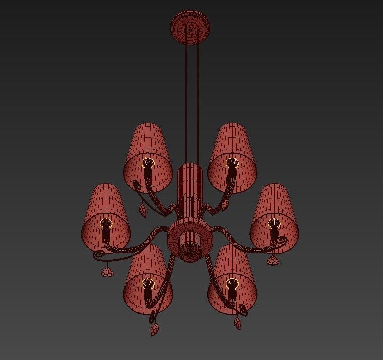 Arabian Pearls 3D model_3