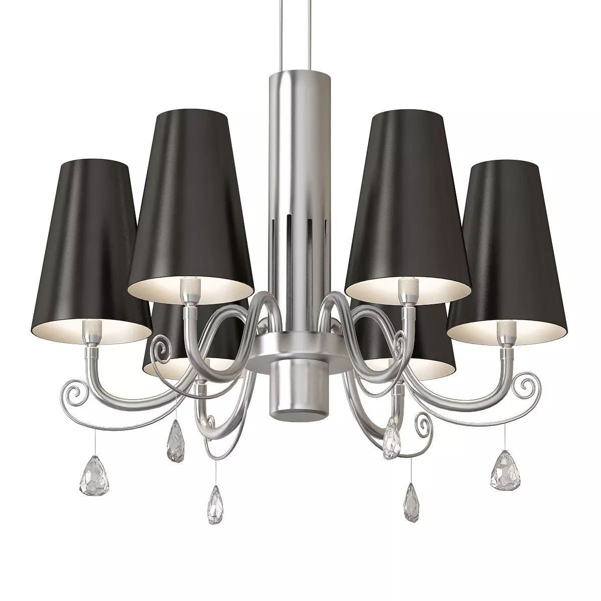 Arabian Pearls 3D model_0