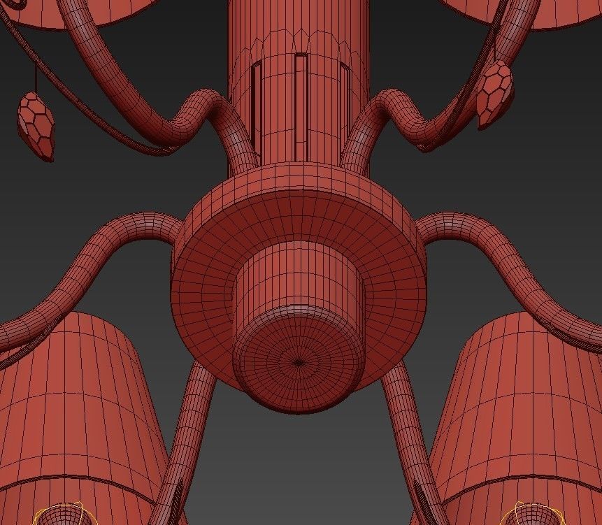 Arabian Pearls 3D model_5