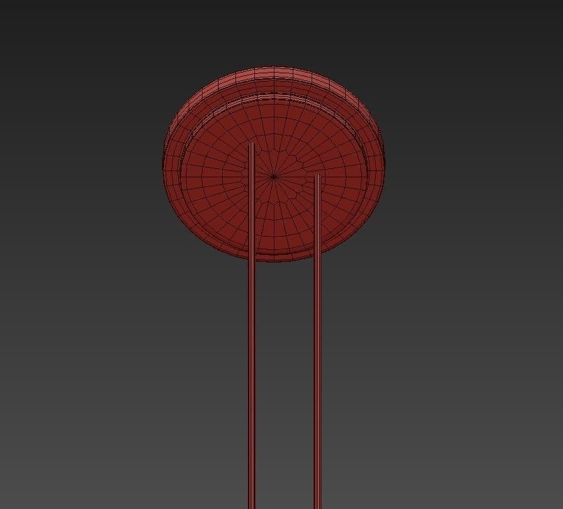 Arabian Pearls 3D model_4