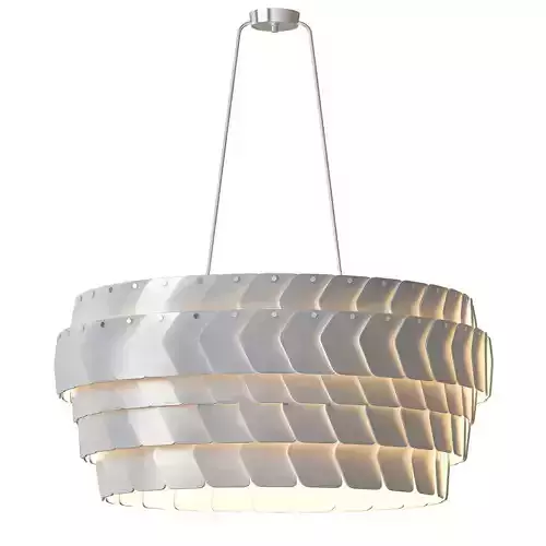 Cranton Oval Pendant