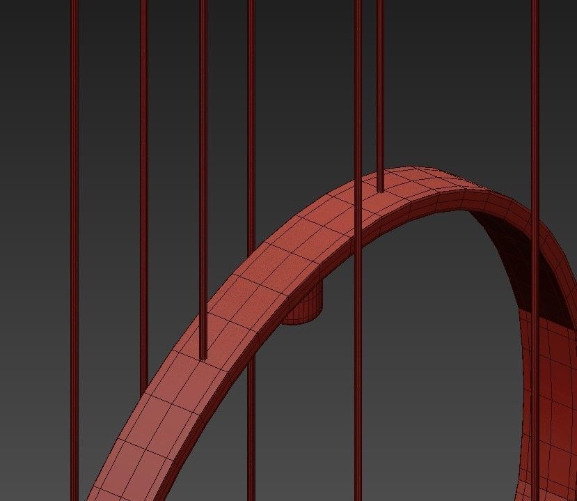 Crystal Hearts H5 by Ilfari 3D model_4