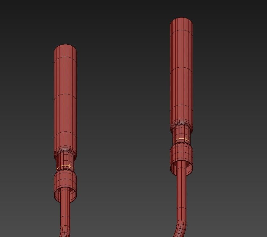 Epsilon Hanging lamp 3D model_5