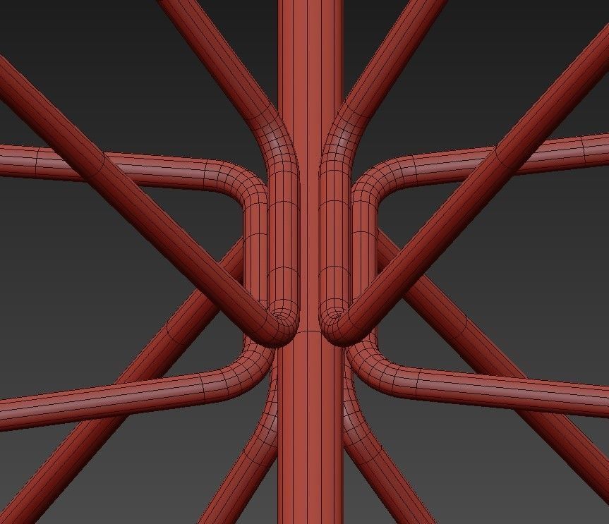 Epsilon Hanging lamp 3D model_6