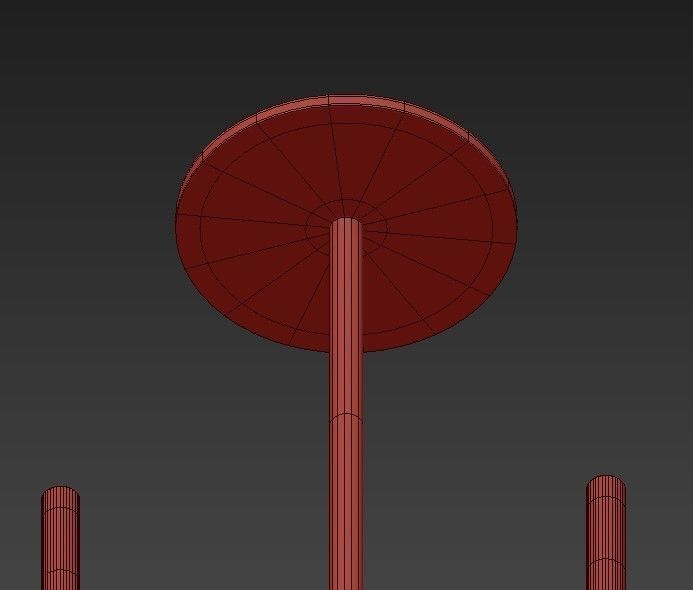 Epsilon Hanging lamp 3D model_4