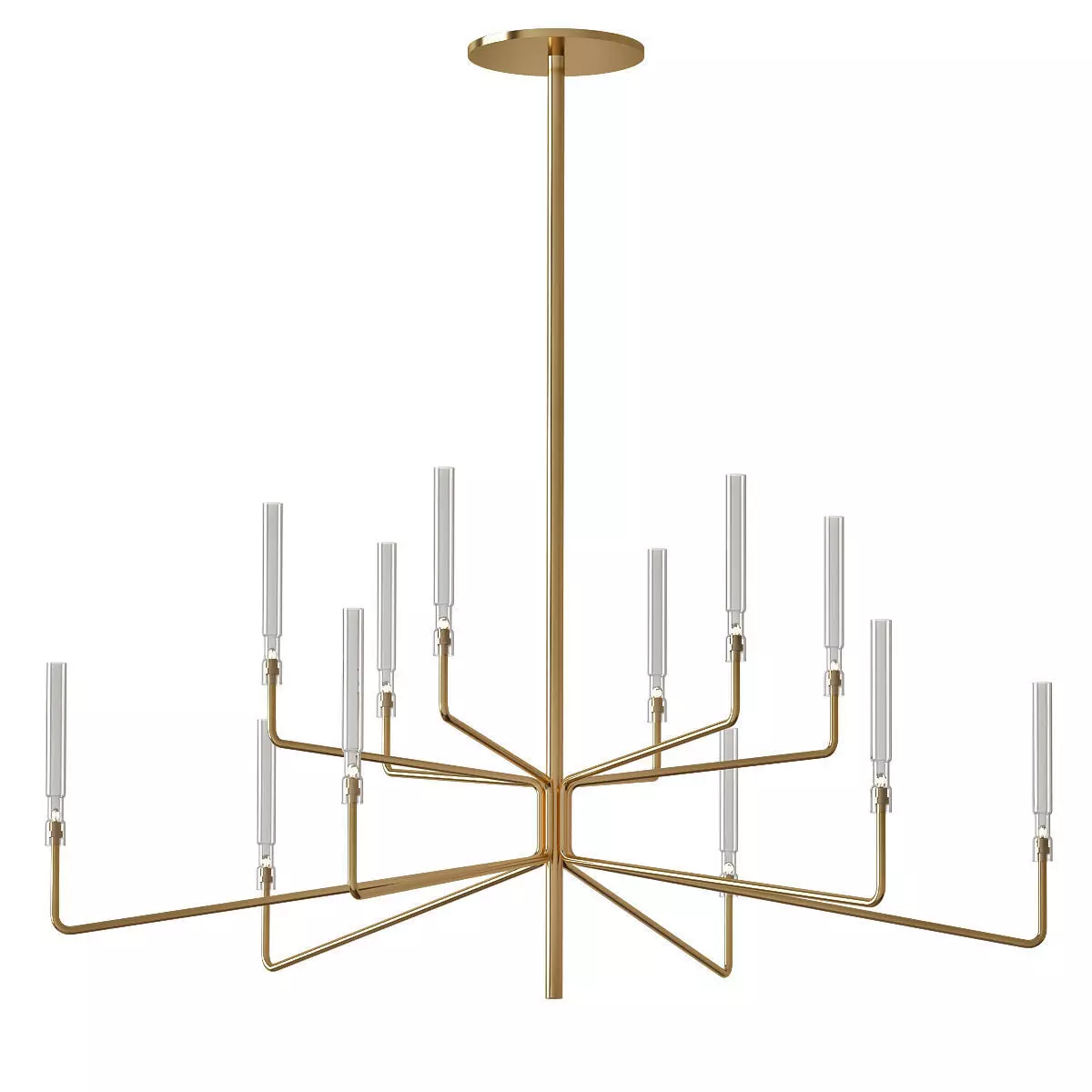 Epsilon Hanging lamp 3D model_0