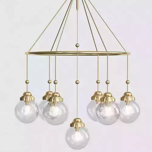 Brioni chandelier