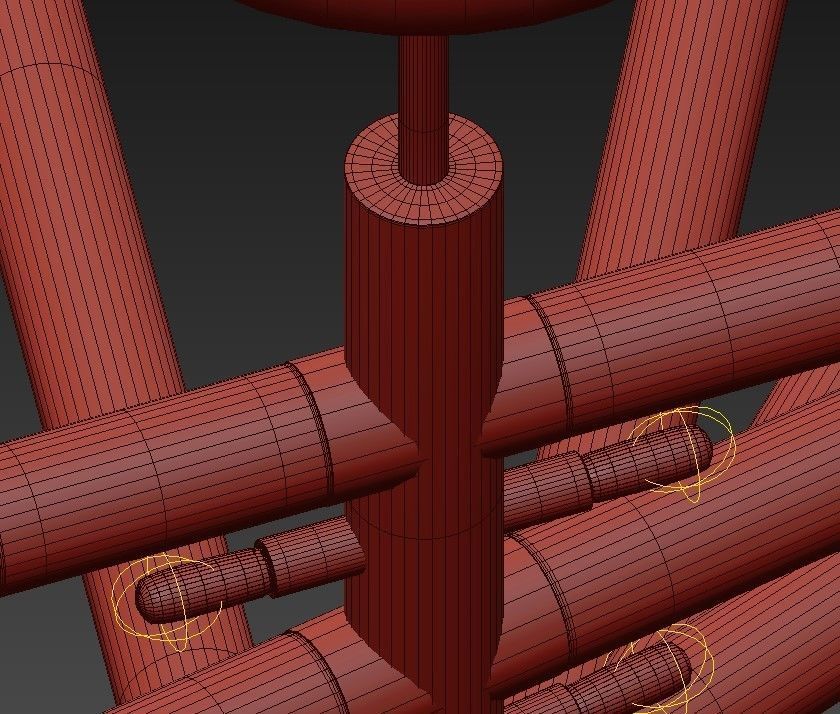 Eos Chandelier 3D model_6