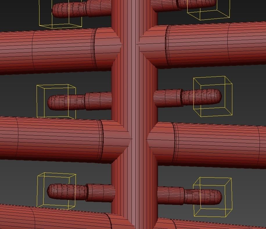 Eos Chandelier 3D model_5