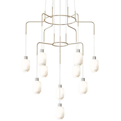 Chan light 3D model