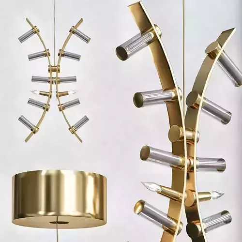 Flexus hanging lamp