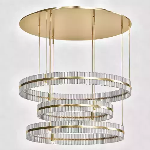 Crono savoy pendant light