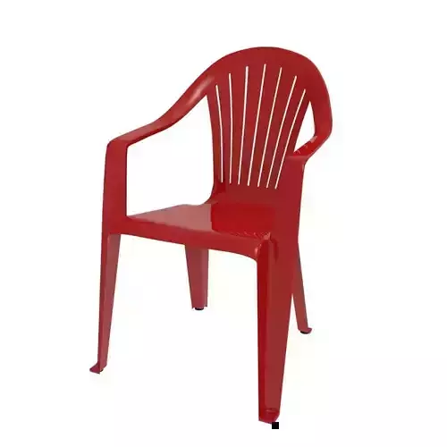 Plastic Chair 3D model