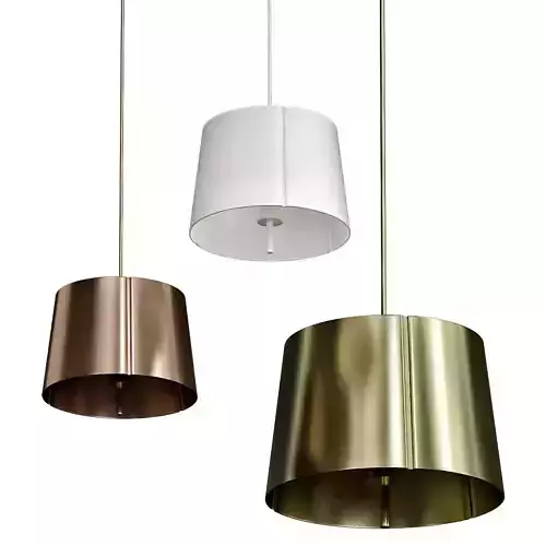 lindvall three lamps hanging