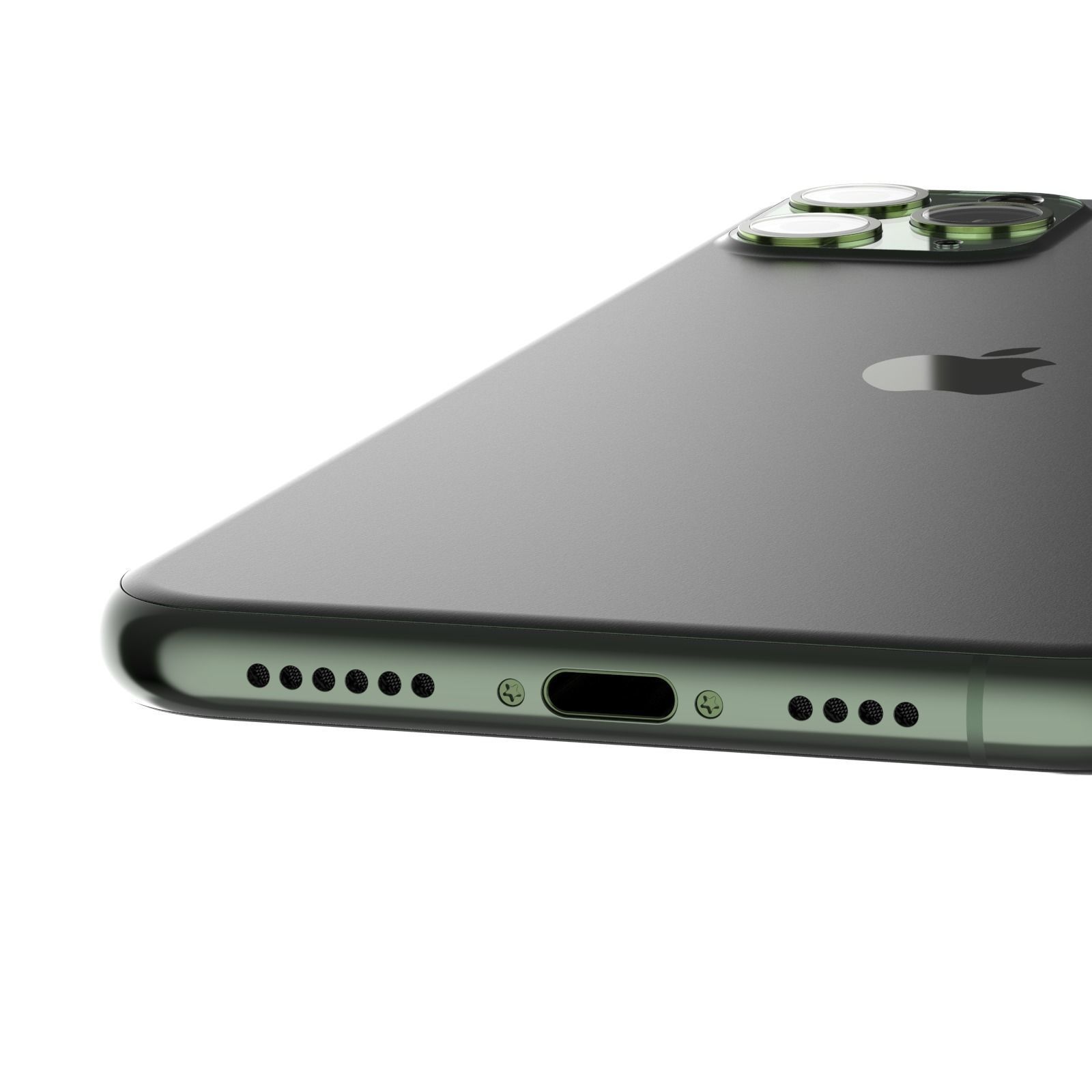 iPhone 11 Pro Max 3D model_7
