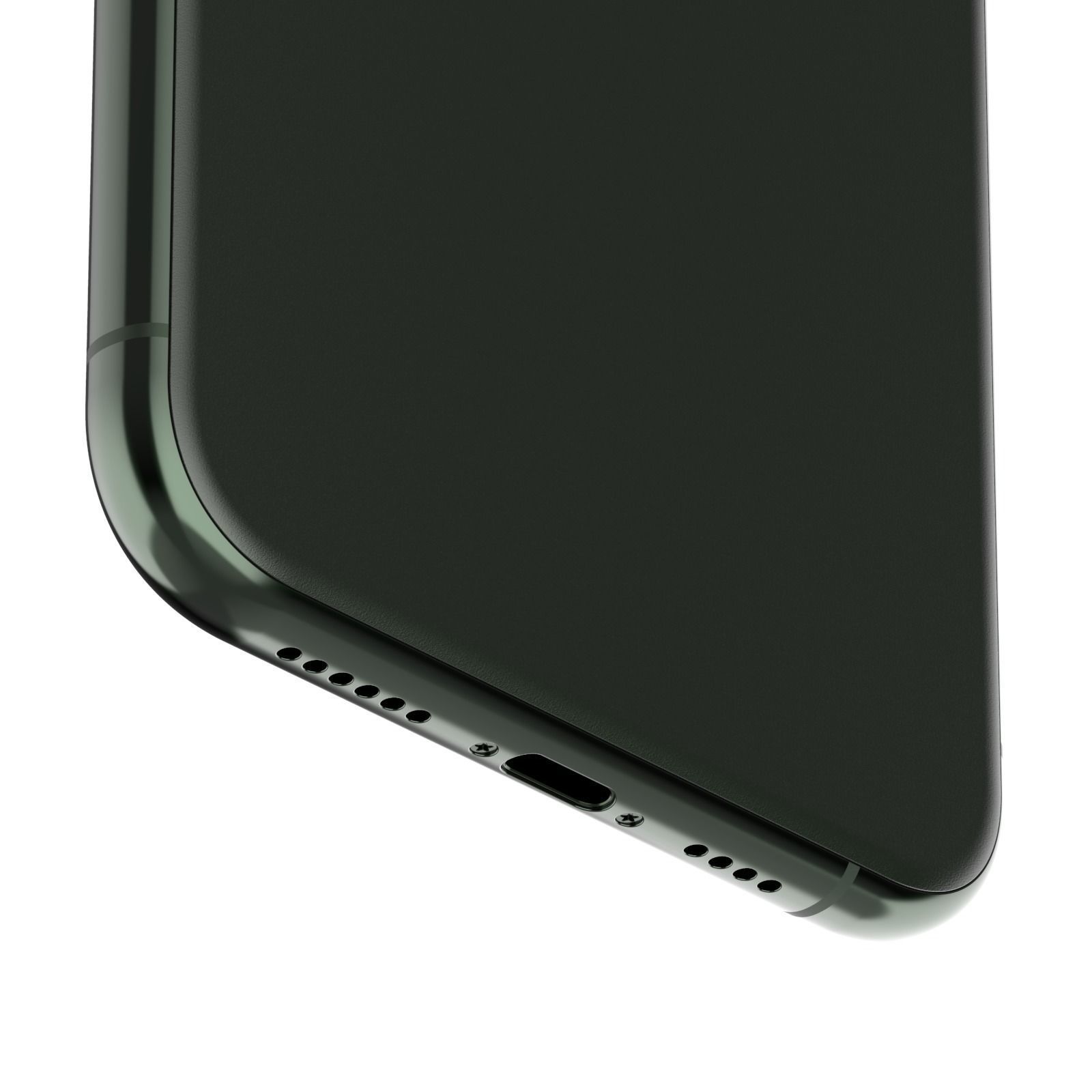iPhone 11 Pro Max 3D model_11