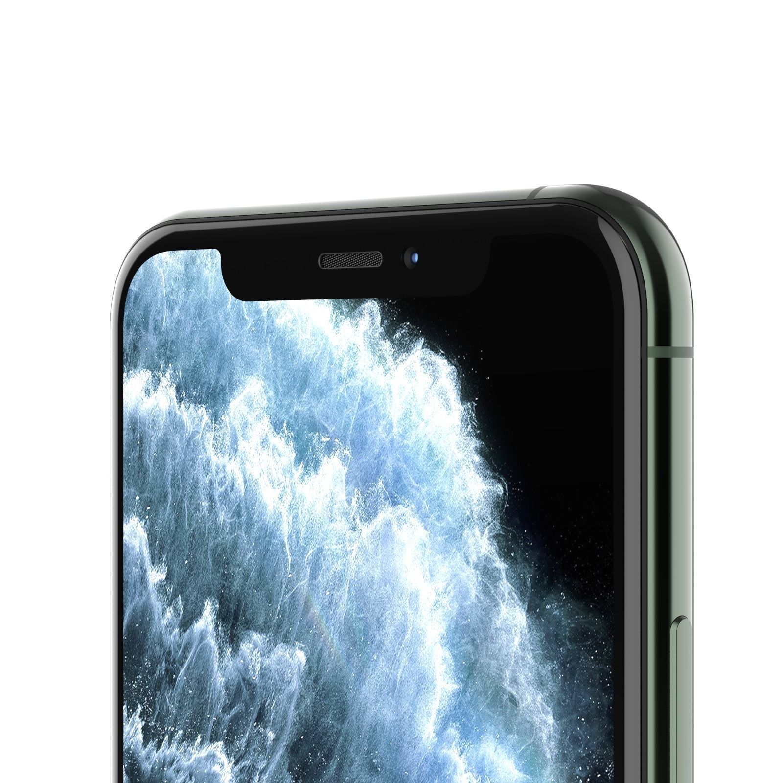 iPhone 11 Pro Max 3D model_3