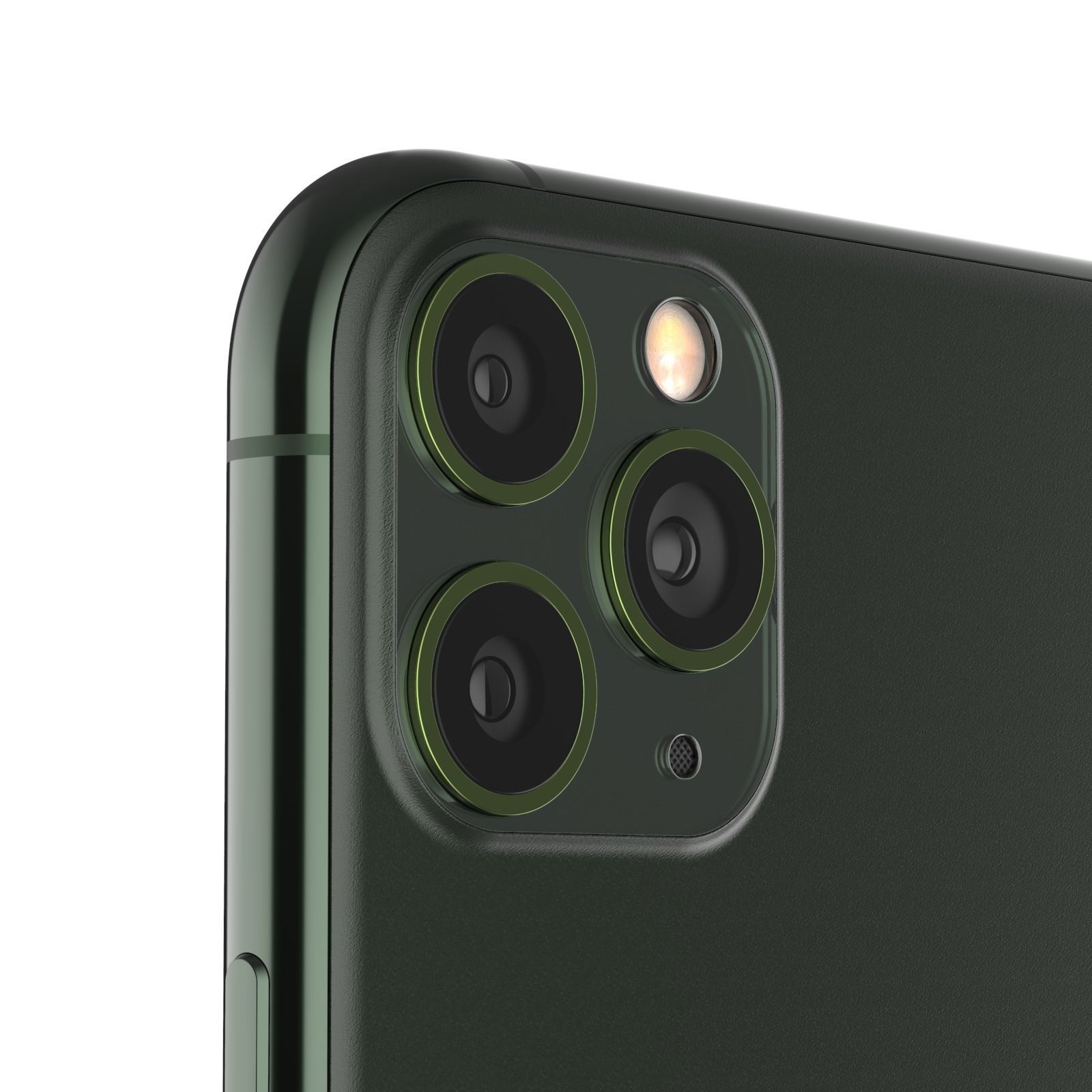 iPhone 11 Pro Max 3D model_4