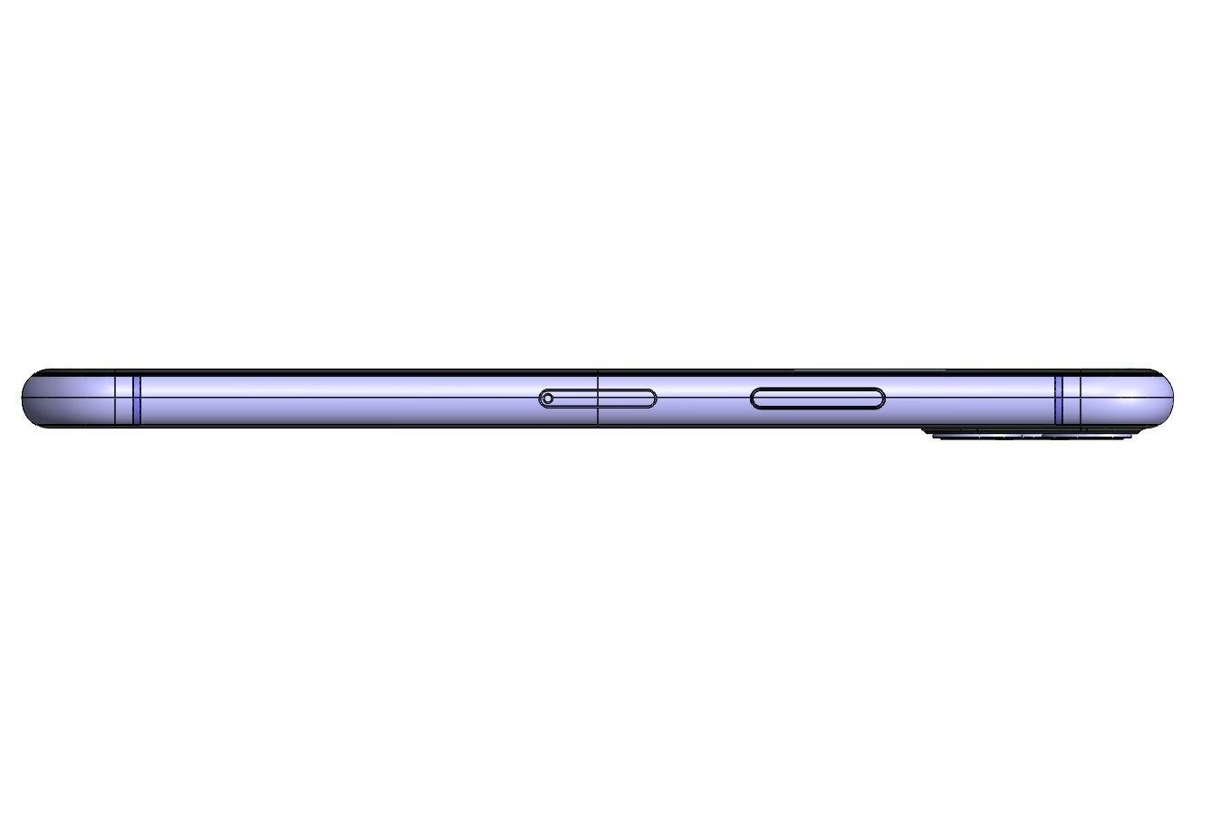 iPhone 11 Pro Max 3D model_16