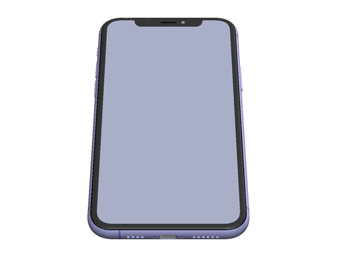 iPhone 11 Pro Max 3D model_18