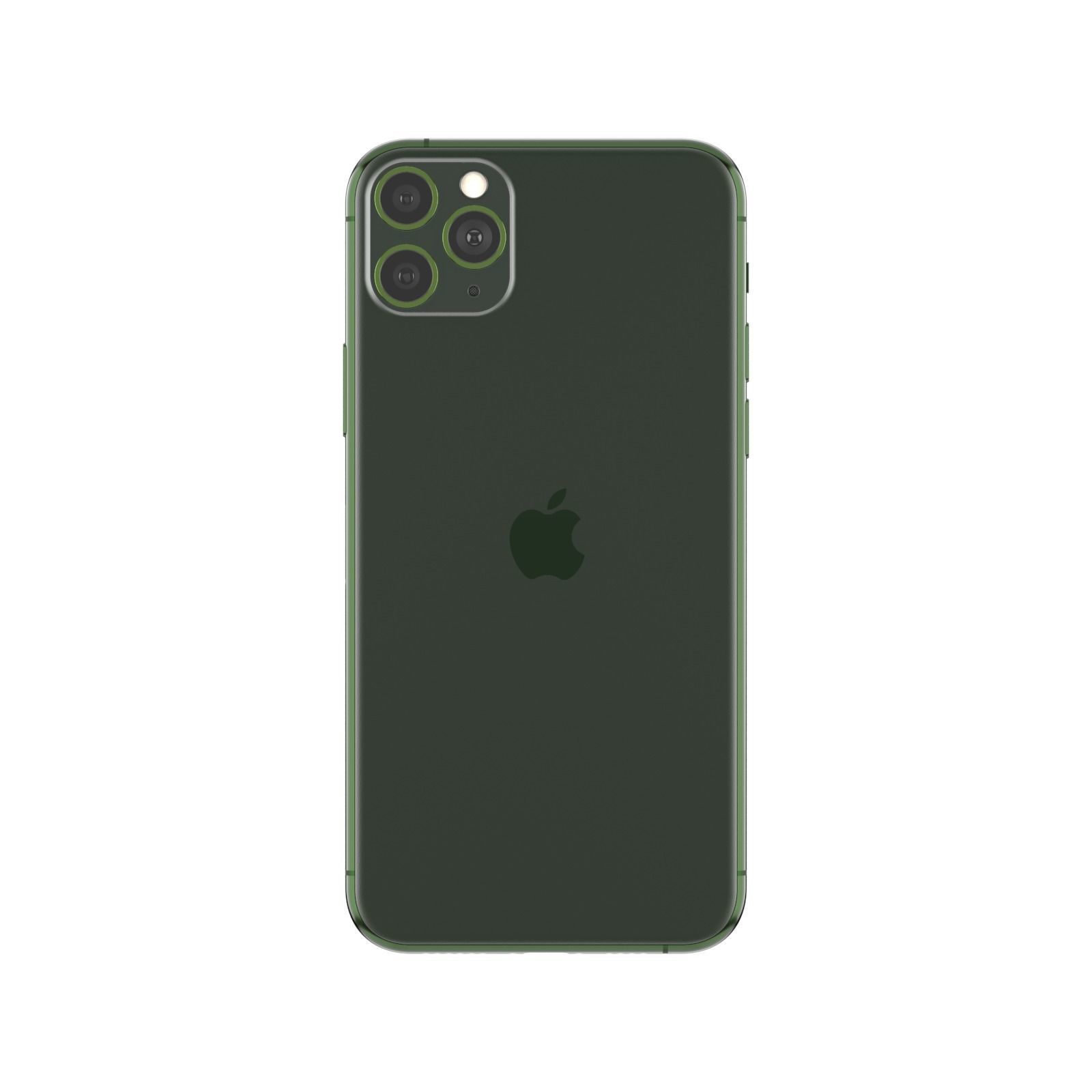 iPhone 11 Pro Max 3D model_10