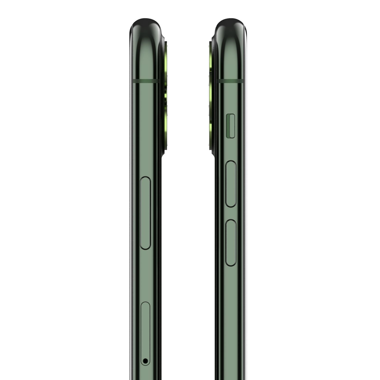 iPhone 11 Pro Max 3D model_8