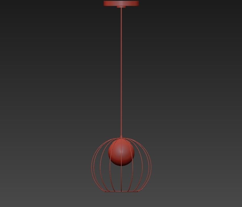 PENDANT LIGHTS 3D model_2