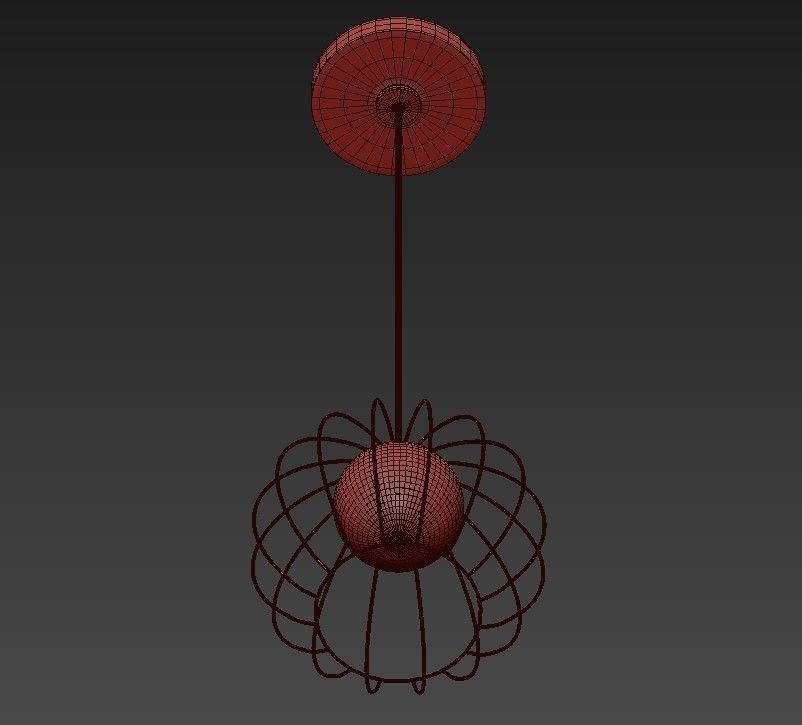 PENDANT LIGHTS 3D model_4