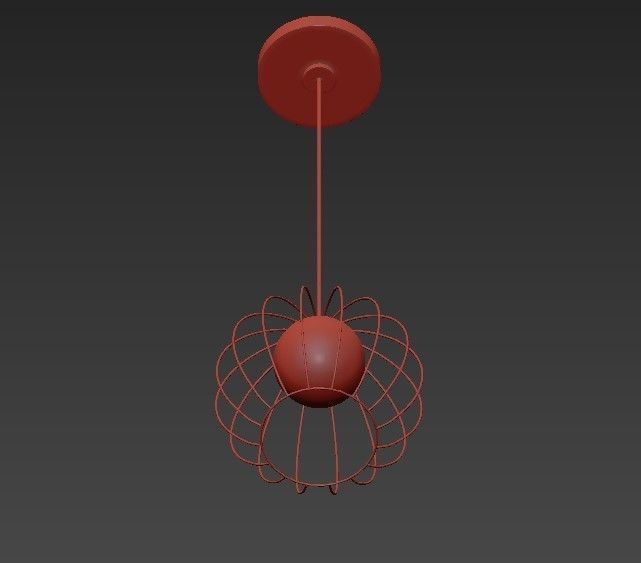 PENDANT LIGHTS 3D model_1