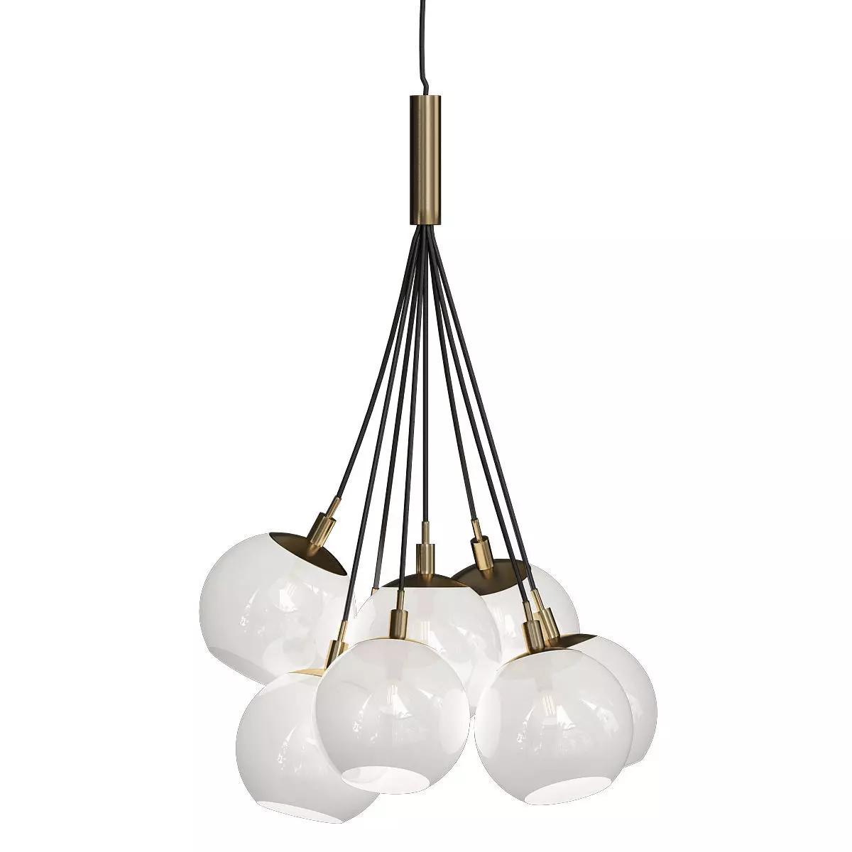 SAIC TOGETHER PENDANT LIGHT 3D model_0