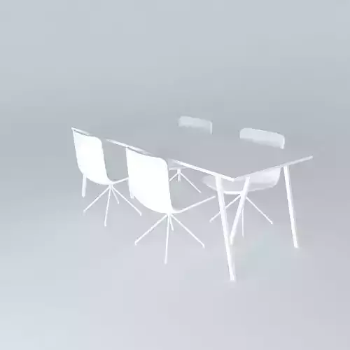 Chairs and table