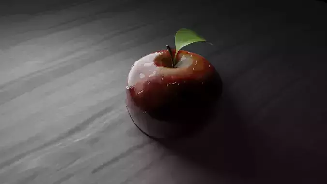 Apple  Fruit