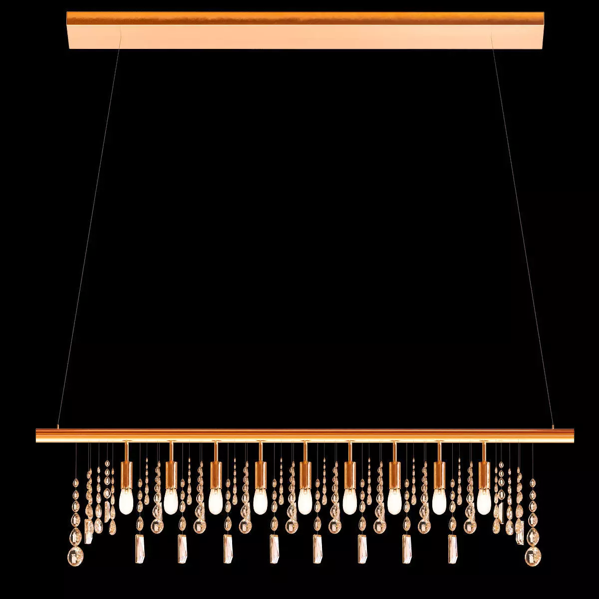 KLUNKER DELUXE BRASS 3D model