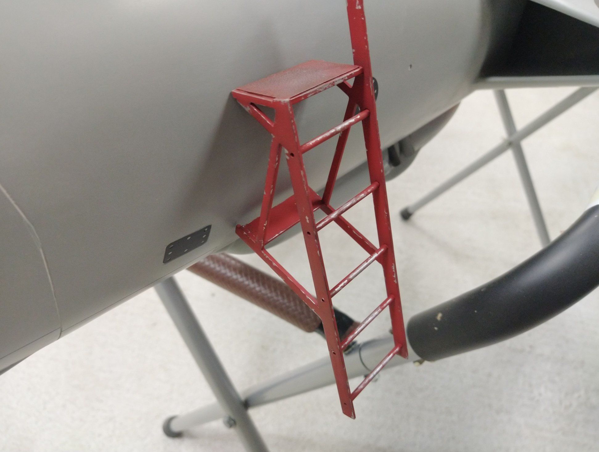 Hawker Hunter Cockpit Parts 3D print model_24