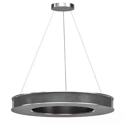 MARCUS savoy house led pendant light in polished nickel