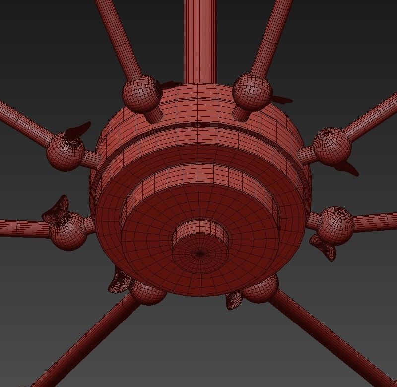 Wormhole 11 3D model_6