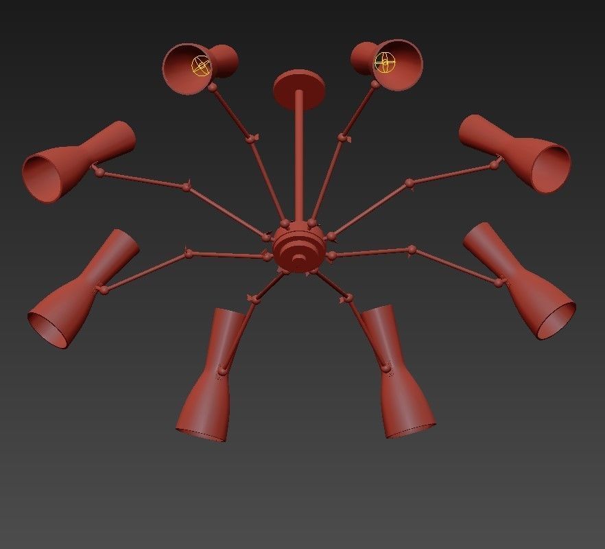 Wormhole 11 3D model_2