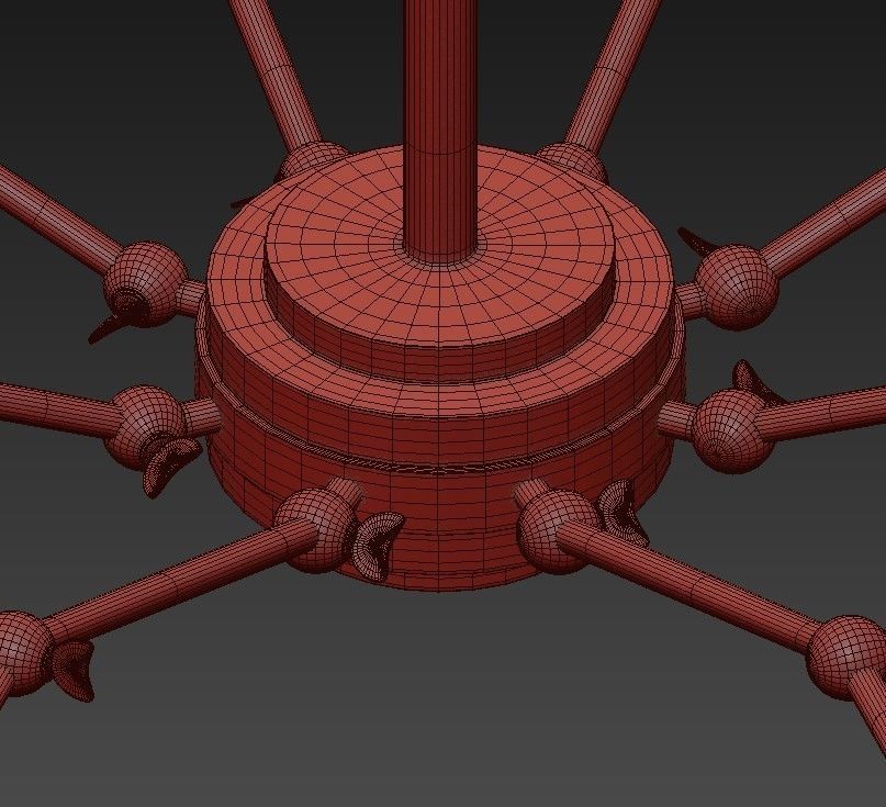 Wormhole 11 3D model_7