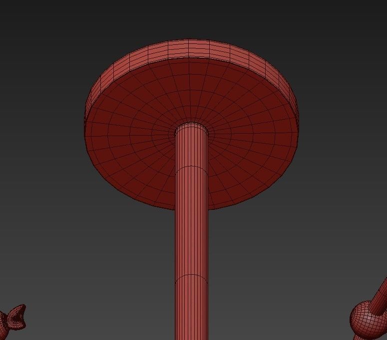 Wormhole 11 3D model_4