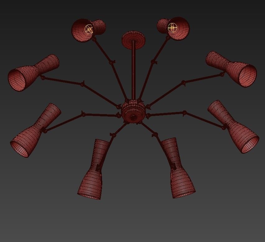 Wormhole 11 3D model_3