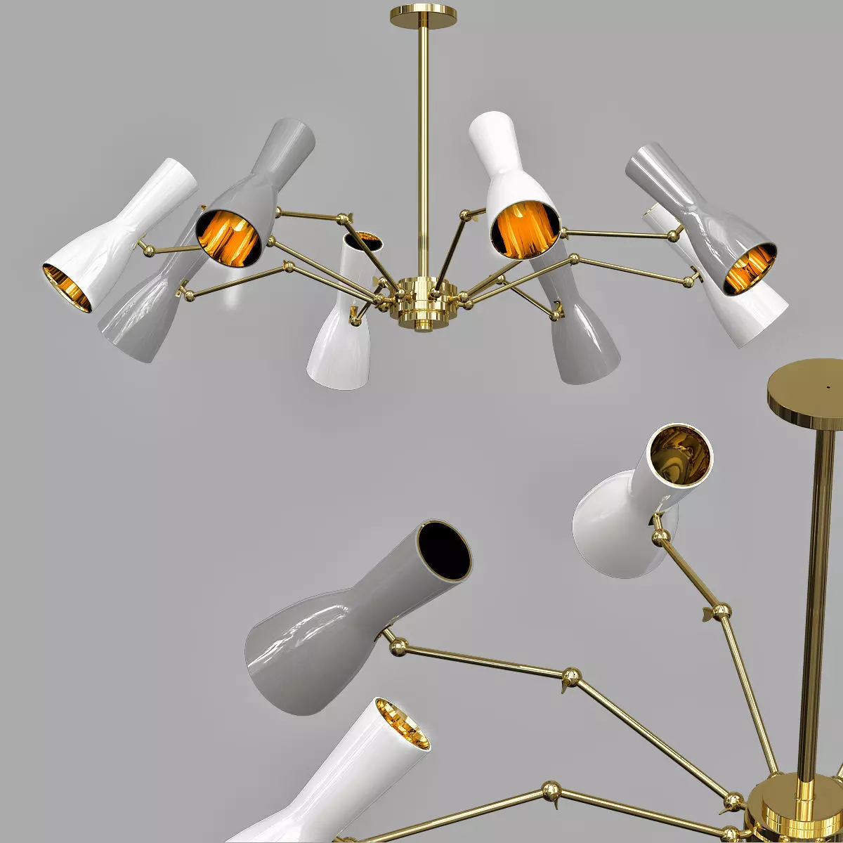 Wormhole 11 3D model_0