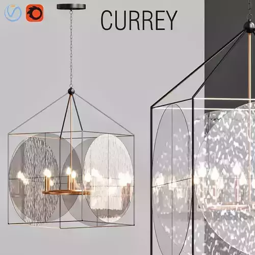 CURREY AND COMPANY SAGAMORE LANTERN