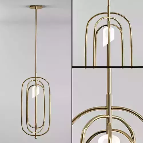 Delightfull Turner Pendant Lamp