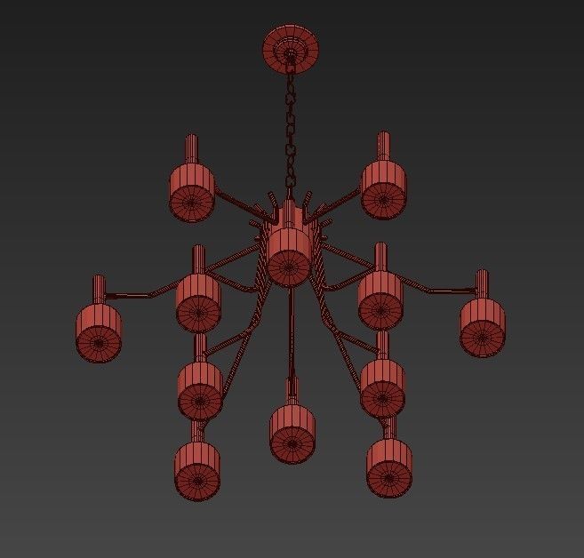 Delightfull Ella Suspension Selightfull 3D model_3