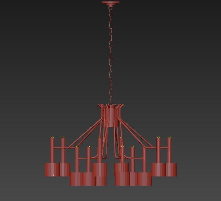 Delightfull Ella Suspension Selightfull 3D model_1