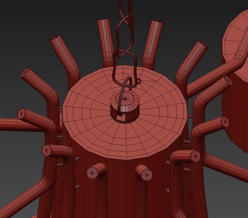 Delightfull Ella Suspension Selightfull 3D model_7