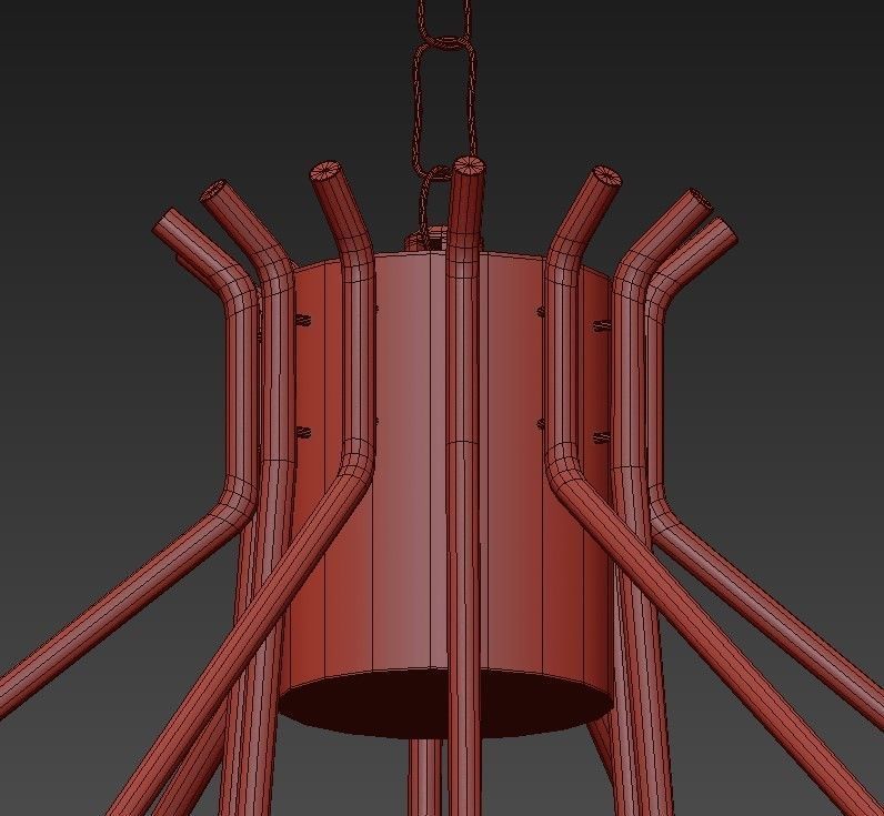 Delightfull Ella Suspension Selightfull 3D model_5