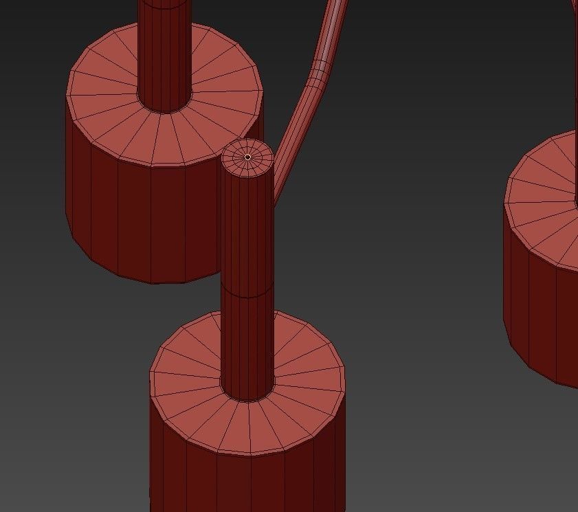 Delightfull Ella Suspension Selightfull 3D model_6